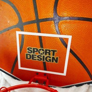 Sport design Mini basketball hoop